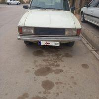 پیکان بنزینی، مدل ۱۳۸۱