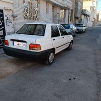 پراید 131 SE، مدل ۱۳۹۸