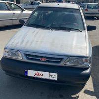 فروش پراید صندوق‌دار بنزینی، مدل ۱۳۸۵
