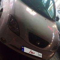 تیبا هاچبک EX، مدل ۱۳۹۸