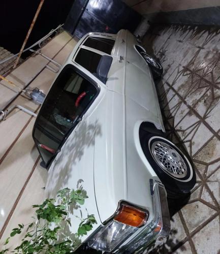 پیکان دوگانه سوز CNG، مدل ۱۳۸۰