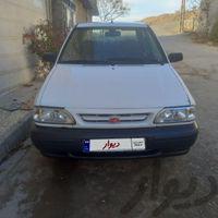 پراید صندوق‌دار CNG شرکتی، مدل ۱۳۸۸