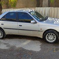 پژو 405 GLX - دوگانه سوز CNG، مدل ۱۳۸۷