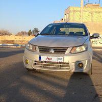 ساینا دنده ای EX، مدل ۱۳۹۷ بی رنگ دوگانه cng