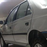 پژو 405 GLX بنزینی، مدل ۱۳۸۷
