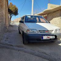 پراید 131 SE، مدل ۱۳۹۵