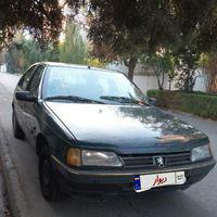 پژو آردی RD انژکتوری مدل ۸۴/معاوضه با ساینا و تیبا