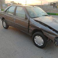 پژو روآ دوگانه سوزکارخانه، مدل ۱۳۸۶