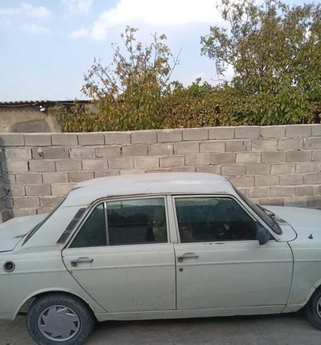 پیکان دوگانه سوز CNG، مدل ۱۳۸۱
