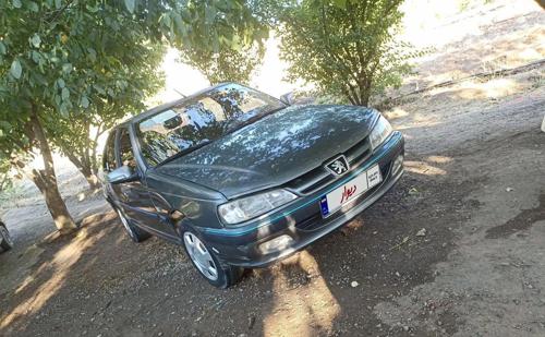 پژو پارس سال، مدل ۱۳۹۳