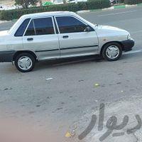 پراید صندوق‌دار CNG، مدل ۱۳۸۸
