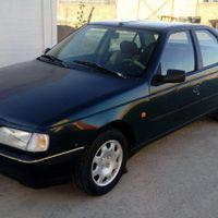 پژو آر دی (RD) دوگانه سوز CNG، مدل ۱۳۸۳