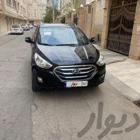 هیوندای توسان ix 35 2400cc، مدل ۲۰۱۴