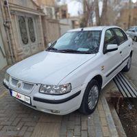 سمند LX EF7 گازسوز، مدل ۱۳۹۲