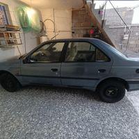 پژو 405 GL - دوگانه سوز CNG، مدل ۱۳۹۶