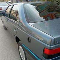 پژو 405 GLX - دوگانه سوز CNG، مدل ۱۳۹۶