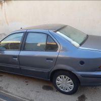سمند LX EF7 گازسوز، مدل ۱۳۹۵