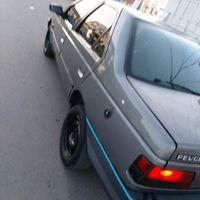 پژو 405دوگانهCNG، مدل ۱۳۹۰ تمیز درحد