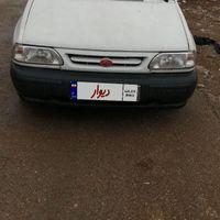 پراید صندوق‌دار بنزینی، مدل ۱۳۸۹