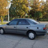 پژو 405 GLX - دوگانه سوز CNG، مدل ۱۳۹۲