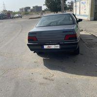 پژو 405 جی ال ایکس (GLX)، مدل ۱۳۹۶