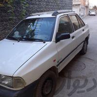 پراید دوگانه سوز، مدل ۱۳۸۵