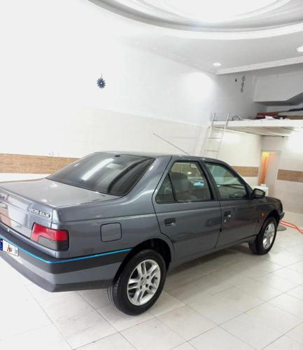 پژو 405 GLX بنزینی، مدل ۱۳۹۶