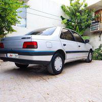 پژو 405 GLi - دوگانه سوز CNG، مدل ۱۳۹۰