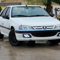 پژو پارس LX TU5، مدل ۱۳۹۵