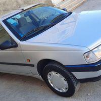 پژو 405 GLX - دوگانه سوز CNG، مدل ۱۳۹۶