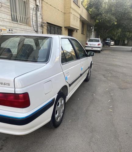 پژو پارس