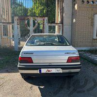 پژو 405 GLX بنزینی، مدل ۱۳۸۷