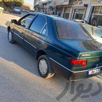 پژو 405 GLX بنزینی، مدل ۱۳۸۳
