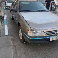 پژو 405 جی ال ایکس (GLX)، مدل ۱۳۸۵