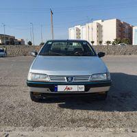 پژو 405 GLX - دوگانه سوز CNG، مدل ۱۳۹۲