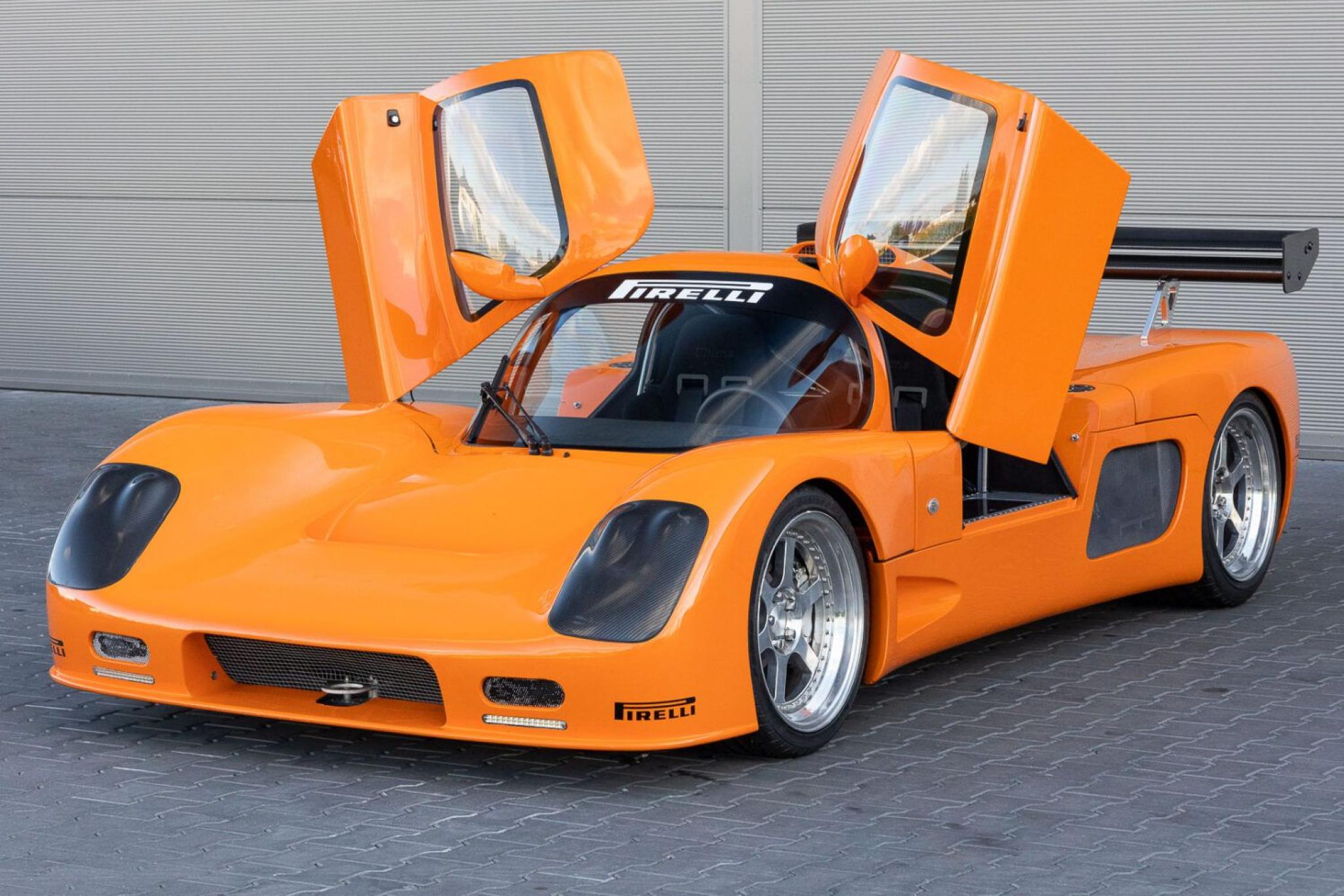 عکس های Ultima GTR