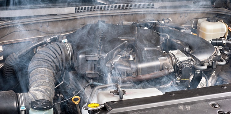 آنچه را که يک راننده در هنگام داغ کردن موتور خودرو بايد بداند