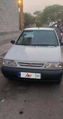 پراید 131 SE، مدل ۱۳۹۸