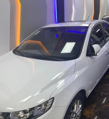 سراتو KIA CERATO خشک 1398 فول شرکتی +)