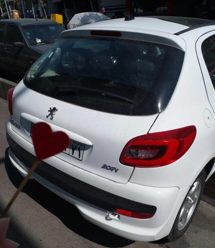 پژو 207 PEUGEOT دنده ای پانوراما 1401 تحویل بروز )