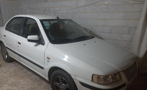 سمند LX EF7 گازسوز، مدل  96 منبع بزرگ