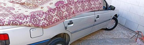 پژو 405 GLX بنزینی، مدل ۱۳۹۵