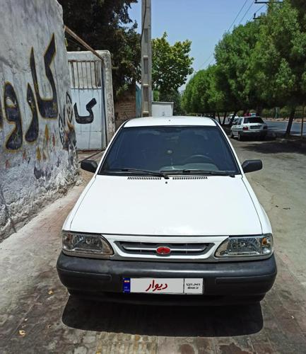 پراید 131، مدل ۱۳۹۵
