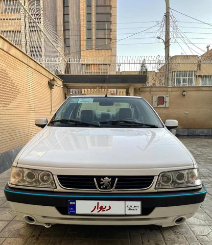 پژو 405 SLX بنزینی، مدل ۱۳۹۹