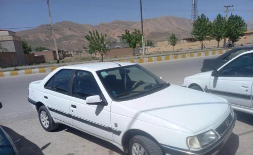 پژو 405 SLX بنزینی، مدل ۱۳۹۴