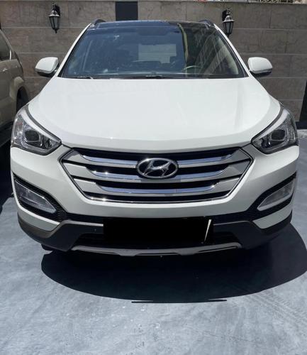 هیوندای سانتافه ix 45 2400cc، مدل ۲۰۱۵