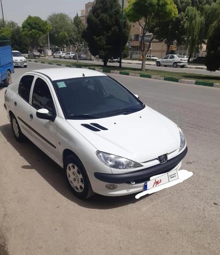 پژو 206 SD V8، مدل ۱۳۹۸