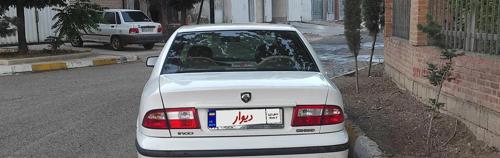 سمند LX EF7 بنزینی، مدل ۱۳۹۷