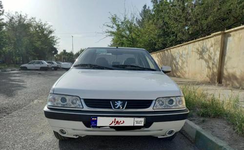 پژو 405 SLX بنزینی، مدل ۱۳۹۹