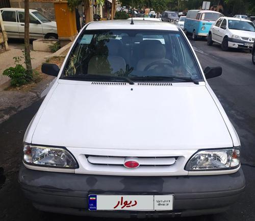پراید 131 SE، مدل ۱۳۹۴ دوگانه